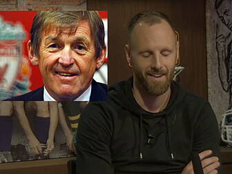 Dalglish was going to bring me...